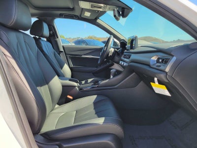 2026 Acura Integra w/A-Spec Package