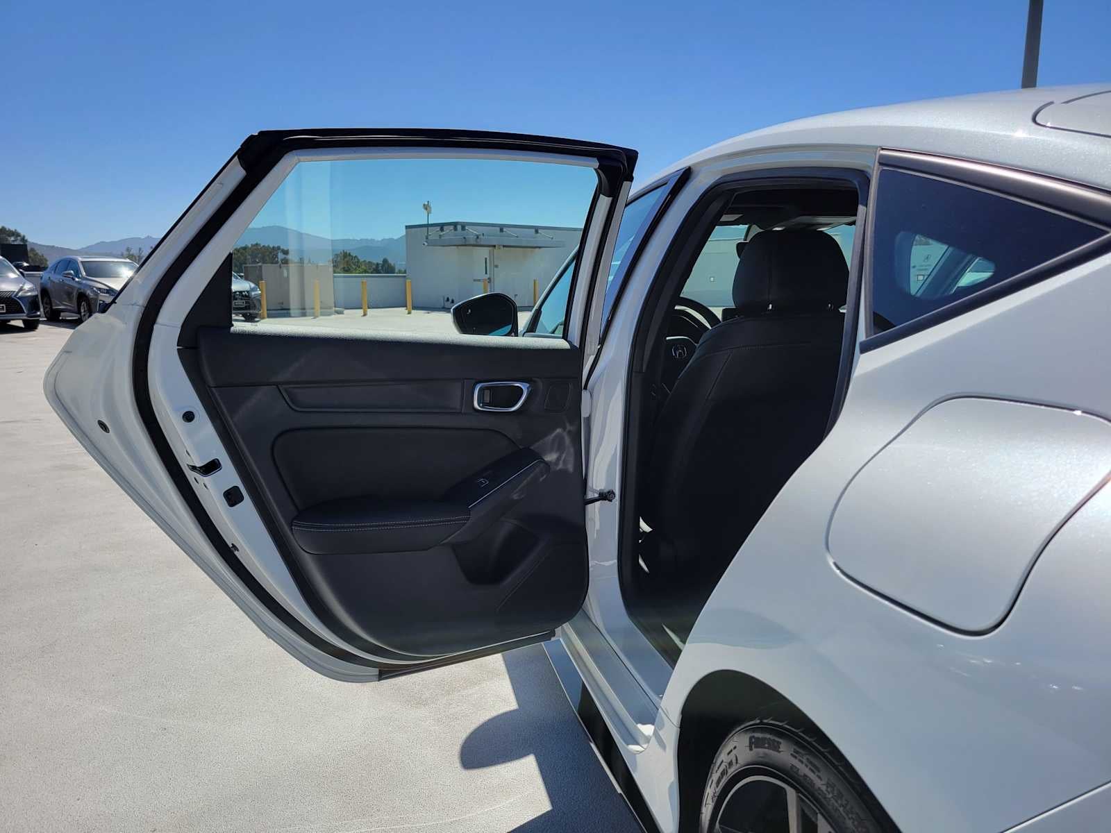 2026 Acura Integra w/A-Spec Package