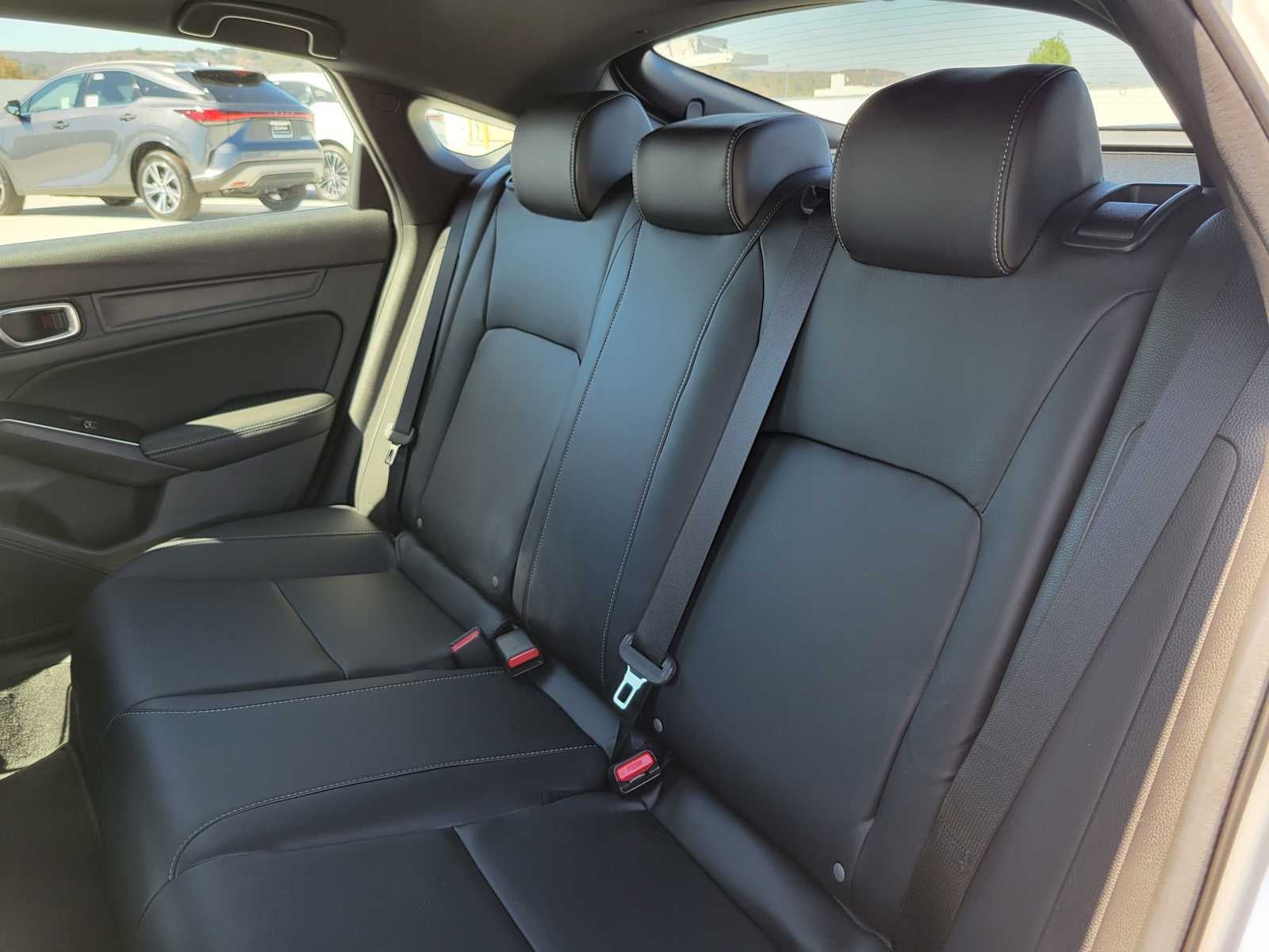 2026 Acura Integra w/A-Spec Package