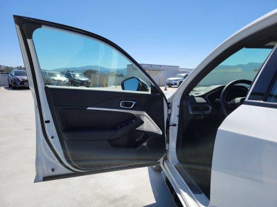2026 Acura Integra w/A-Spec Package