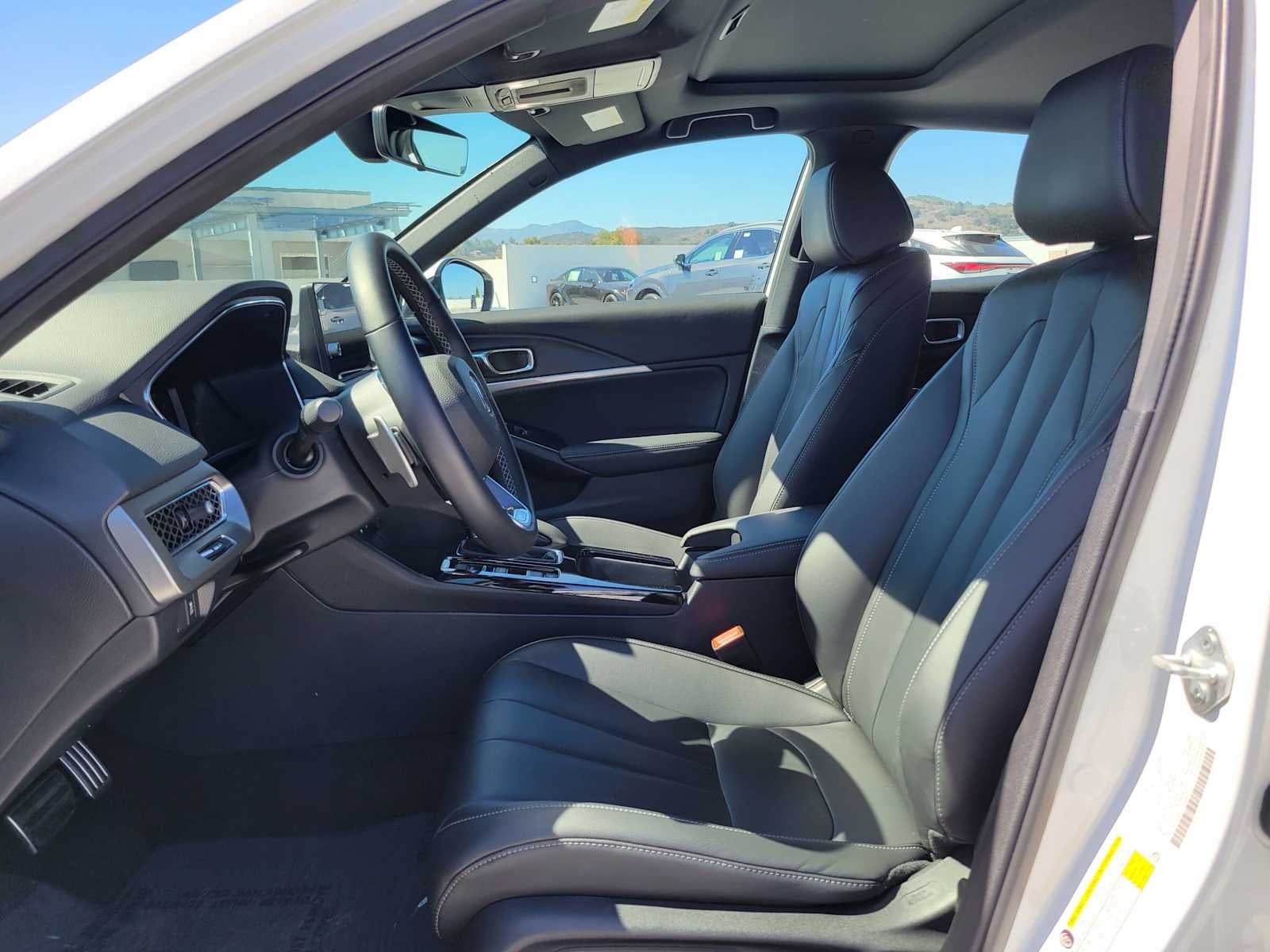 2026 Acura Integra w/A-Spec Package