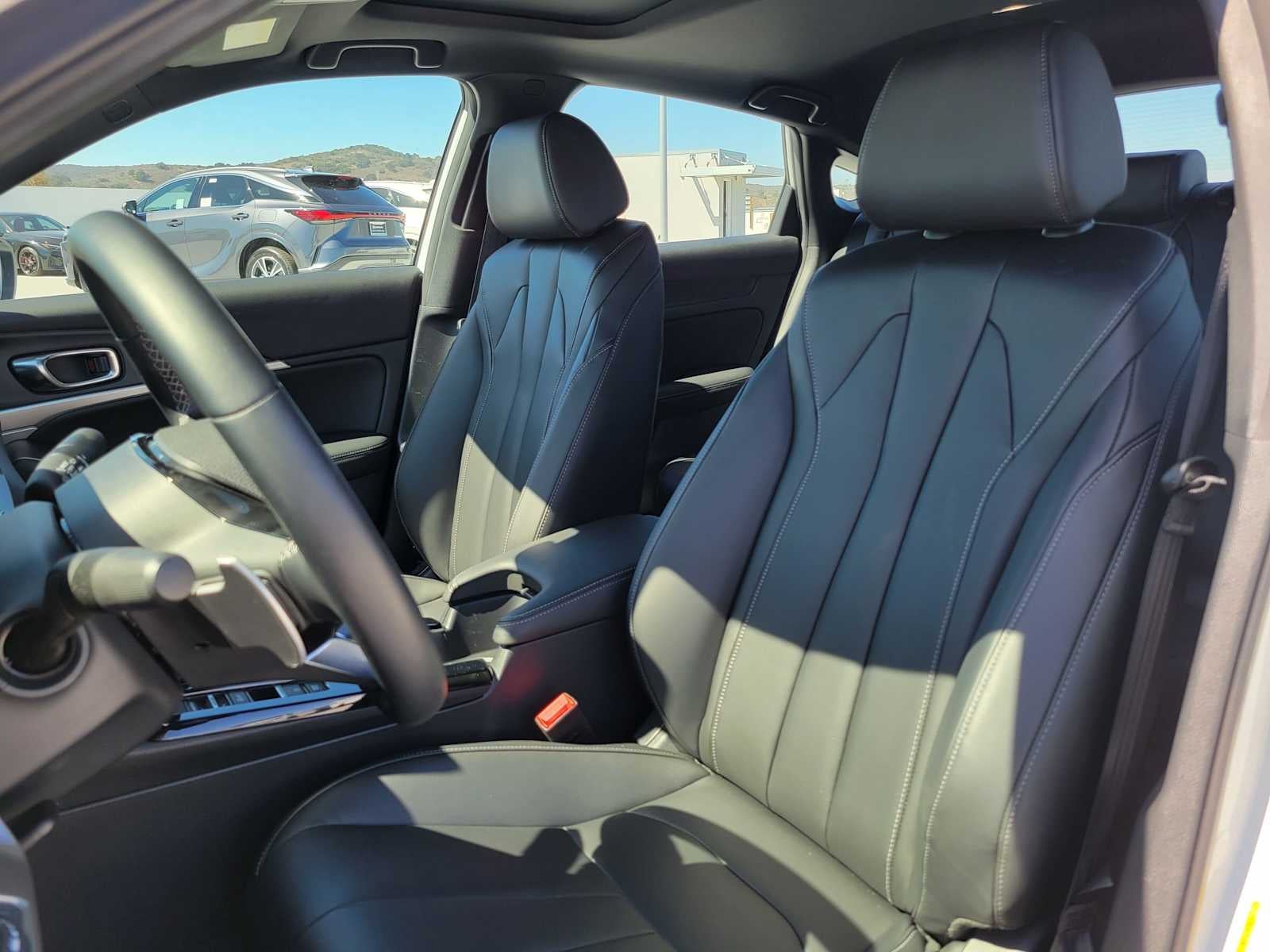 2026 Acura Integra w/A-Spec Package