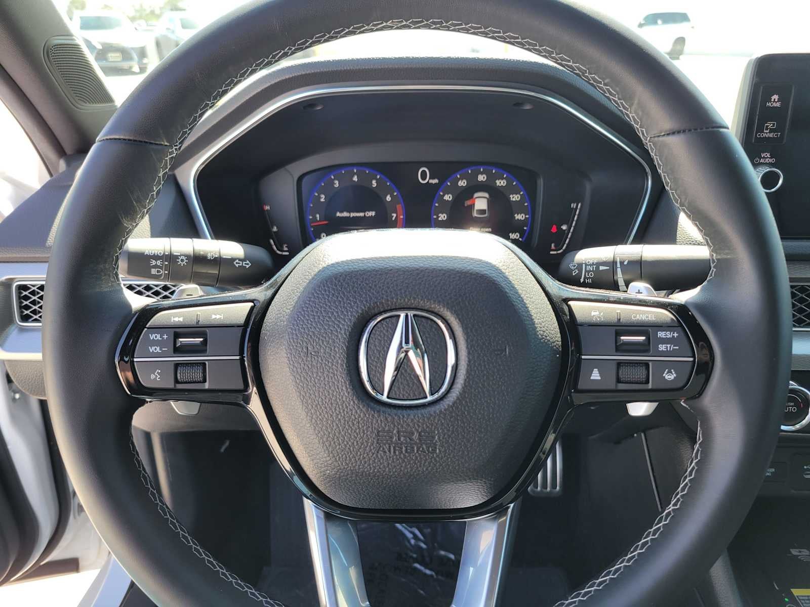 2026 Acura Integra w/A-Spec Package