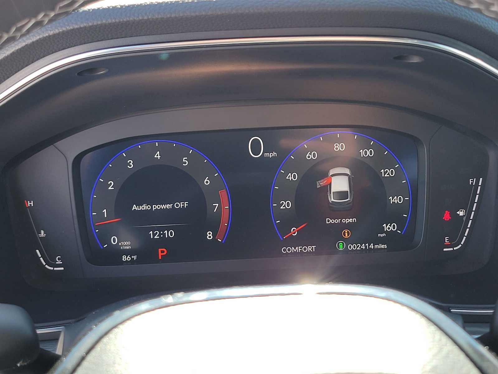 2026 Acura Integra w/A-Spec Package