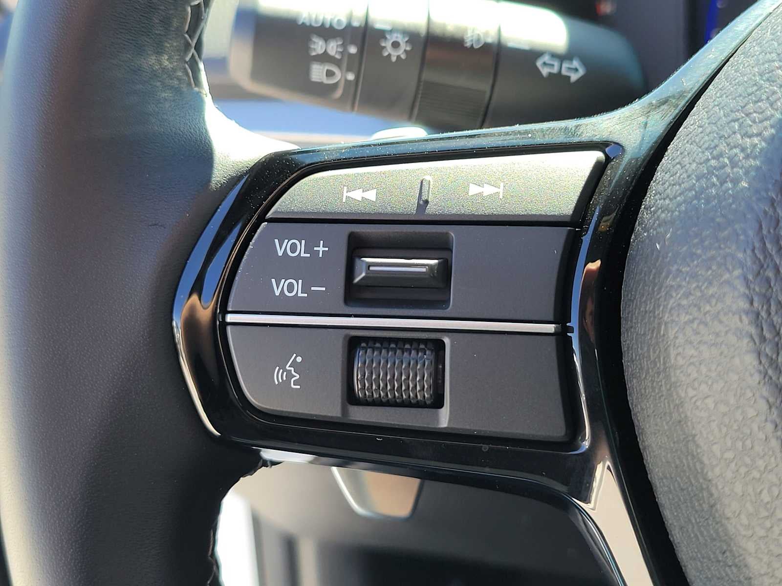 2026 Acura Integra w/A-Spec Package