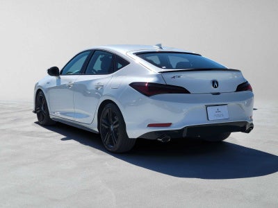 2026 Acura Integra w/A-Spec Package