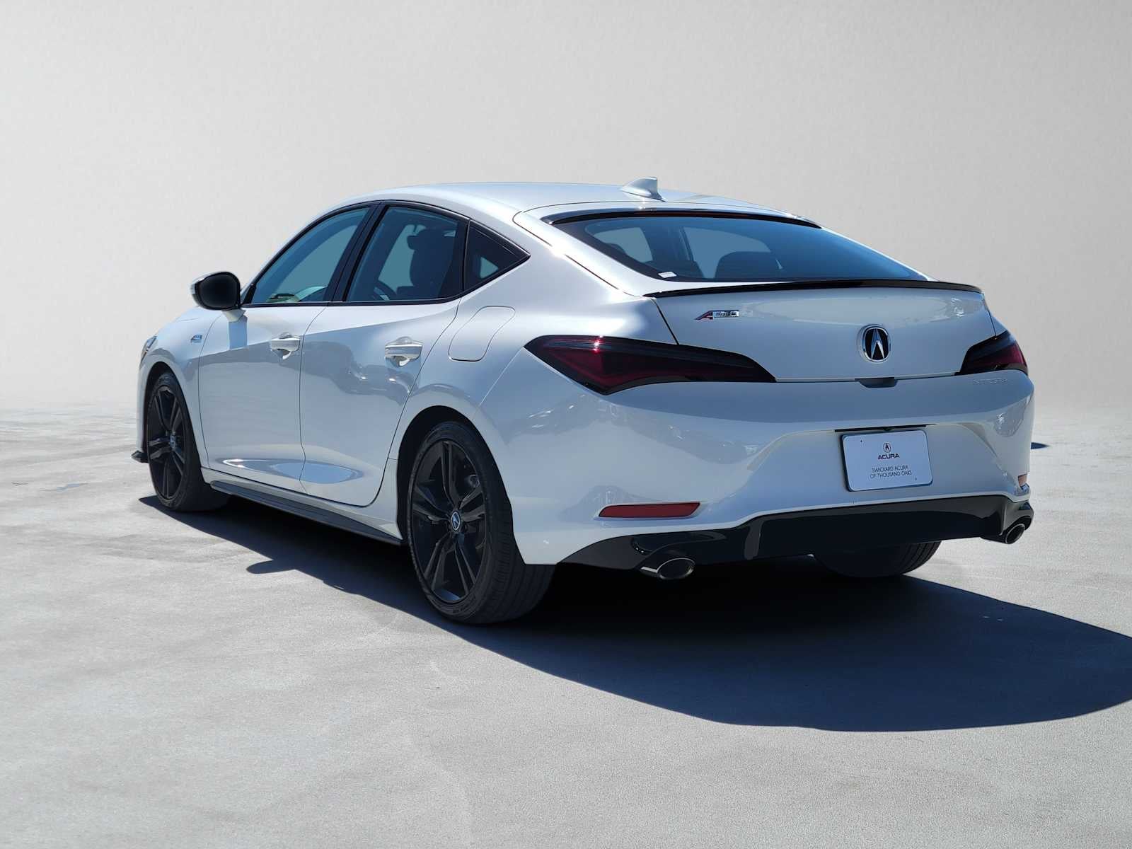 2026 Acura Integra w/A-Spec Package