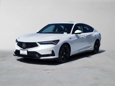 2026 Acura Integra w/A-Spec Package