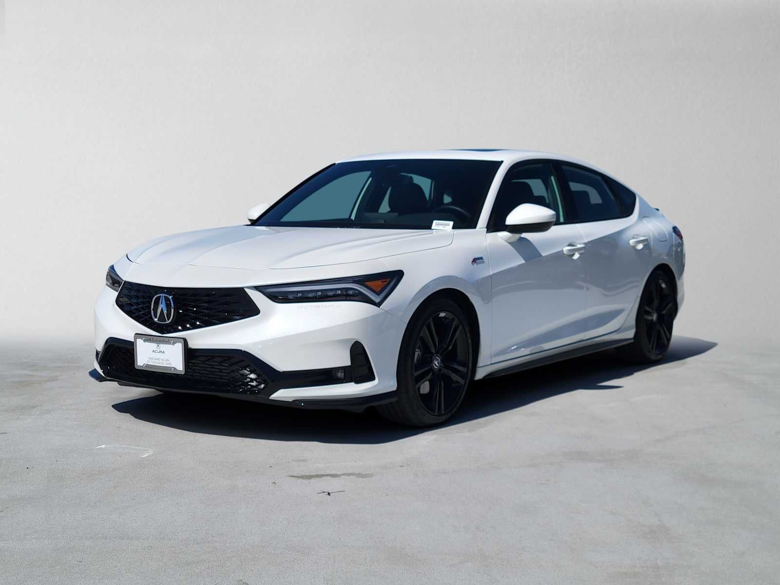 2026 Acura Integra w/A-Spec Package