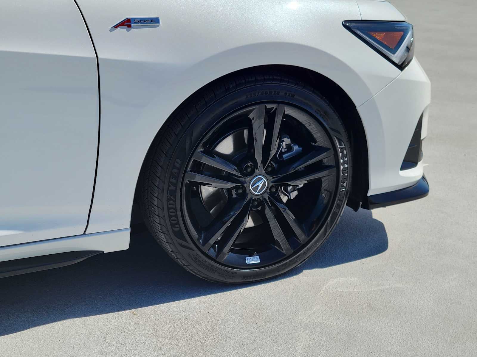 2026 Acura Integra w/A-Spec Package