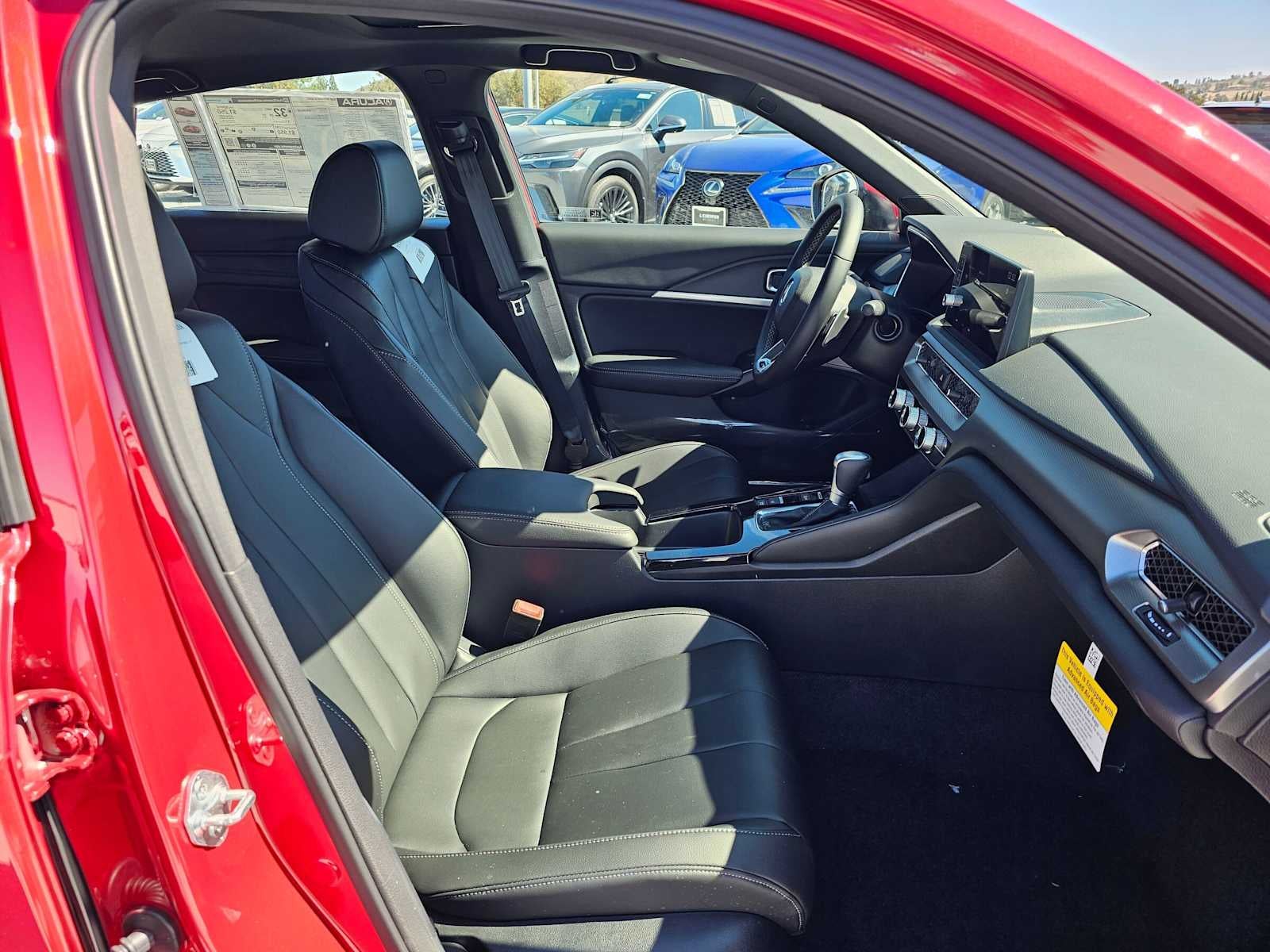 2026 Acura Integra w/A-Spec Package