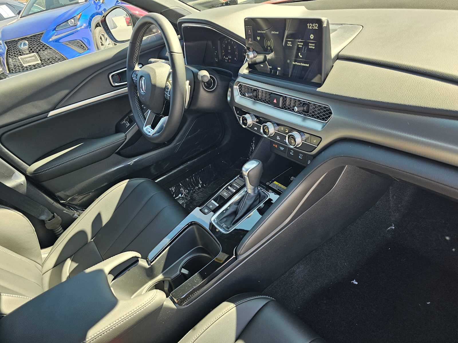 2026 Acura Integra w/A-Spec Package