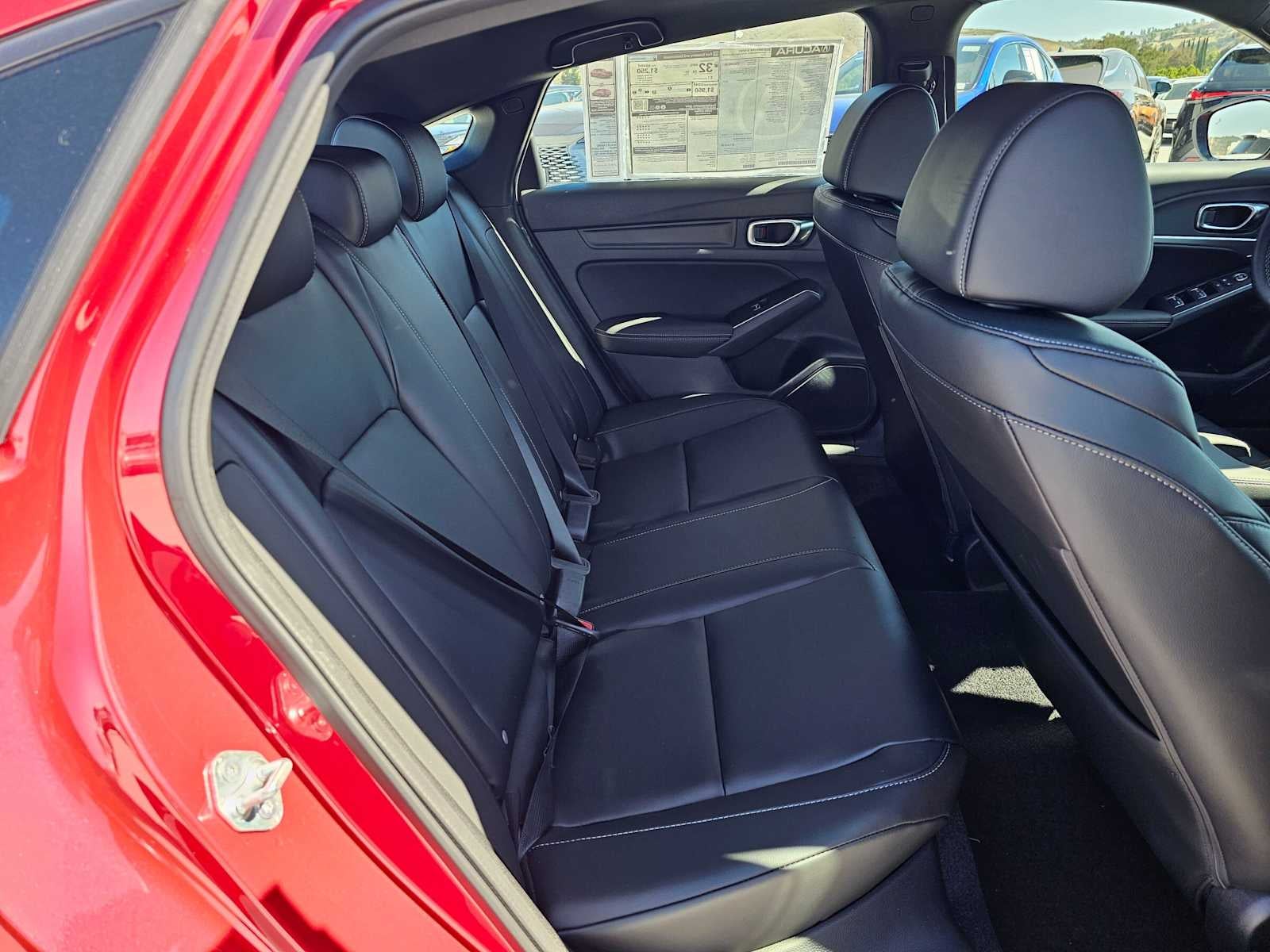 2026 Acura Integra w/A-Spec Package