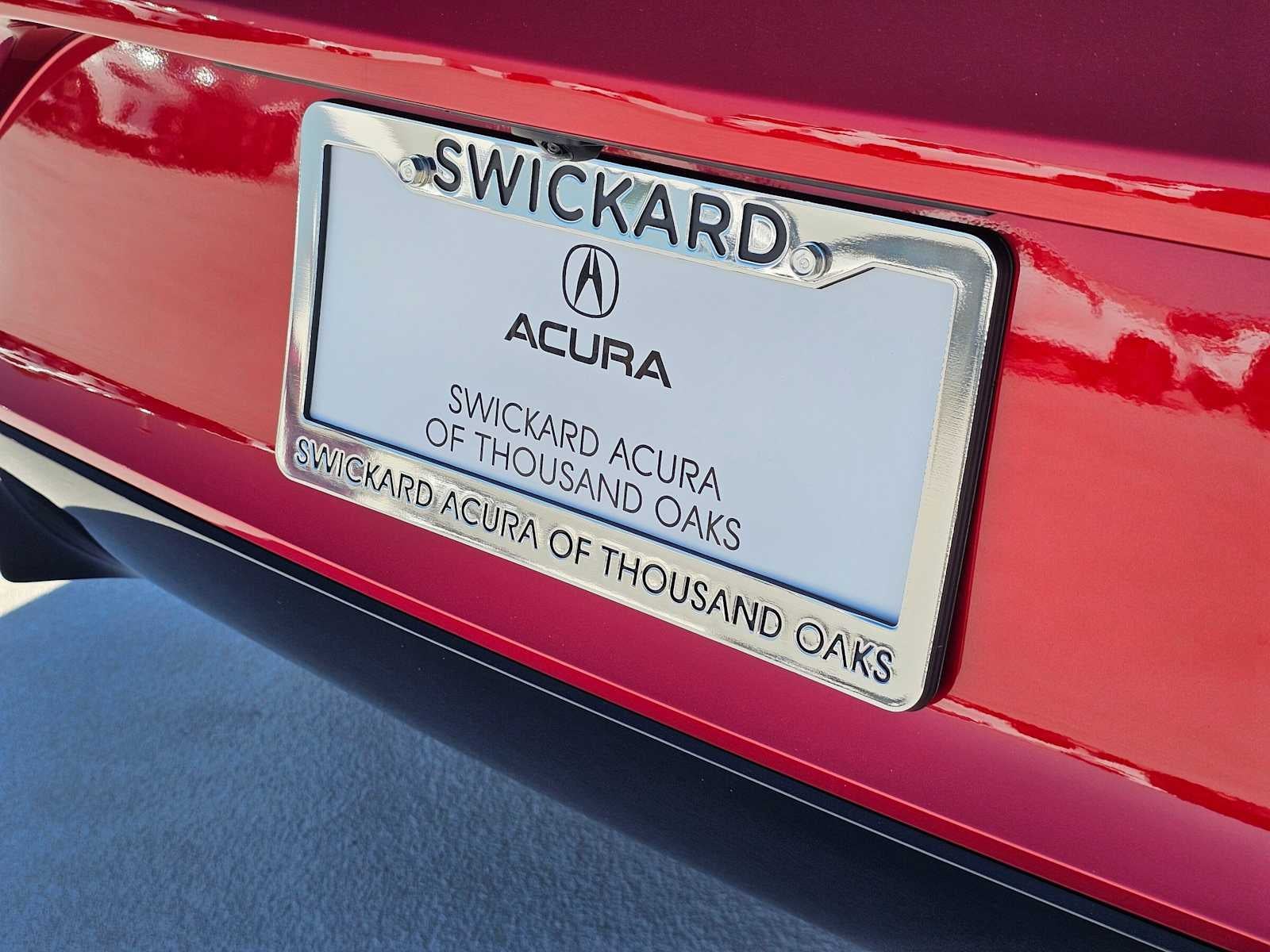 2026 Acura Integra w/A-Spec Package