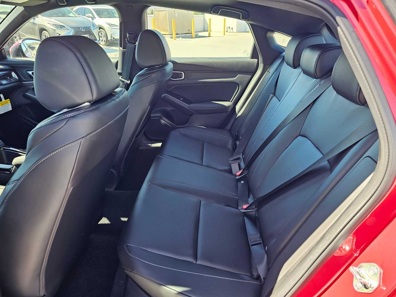 2026 Acura Integra w/A-Spec Package