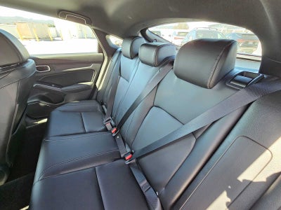 2026 Acura Integra w/A-Spec Package