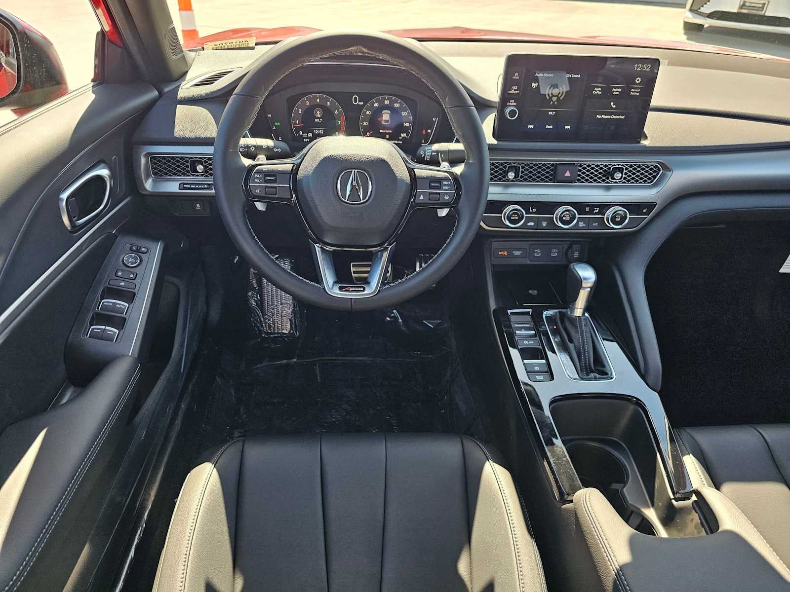2026 Acura Integra w/A-Spec Package