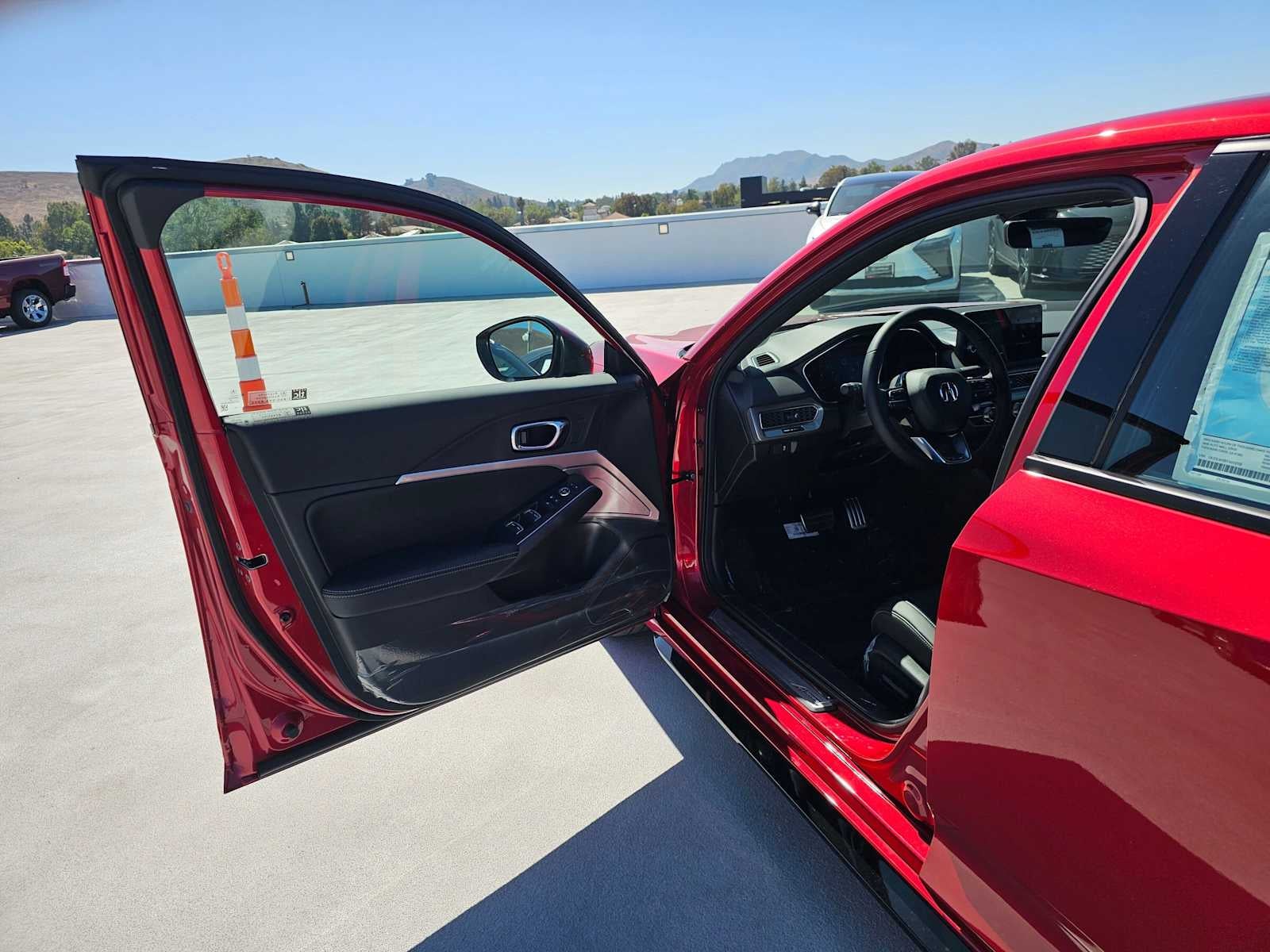 2026 Acura Integra w/A-Spec Package