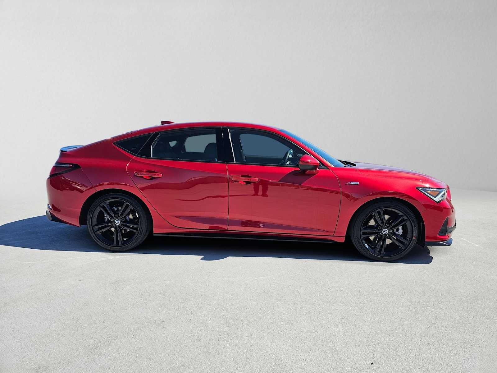 2026 Acura Integra w/A-Spec Package