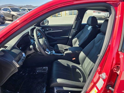2026 Acura Integra w/A-Spec Package
