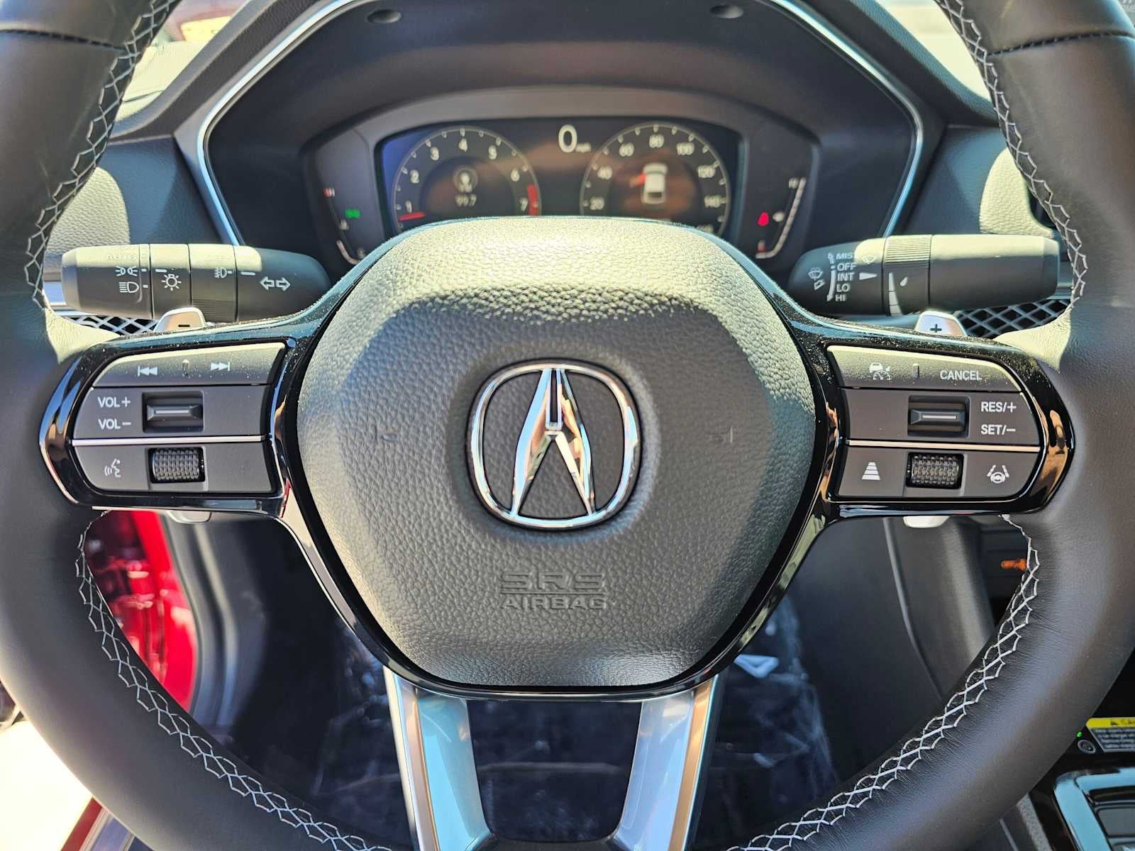 2026 Acura Integra w/A-Spec Package