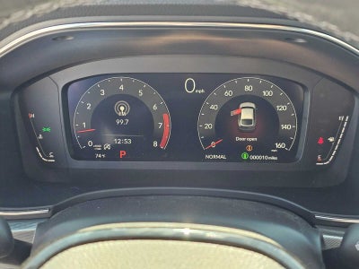 2026 Acura Integra w/A-Spec Package