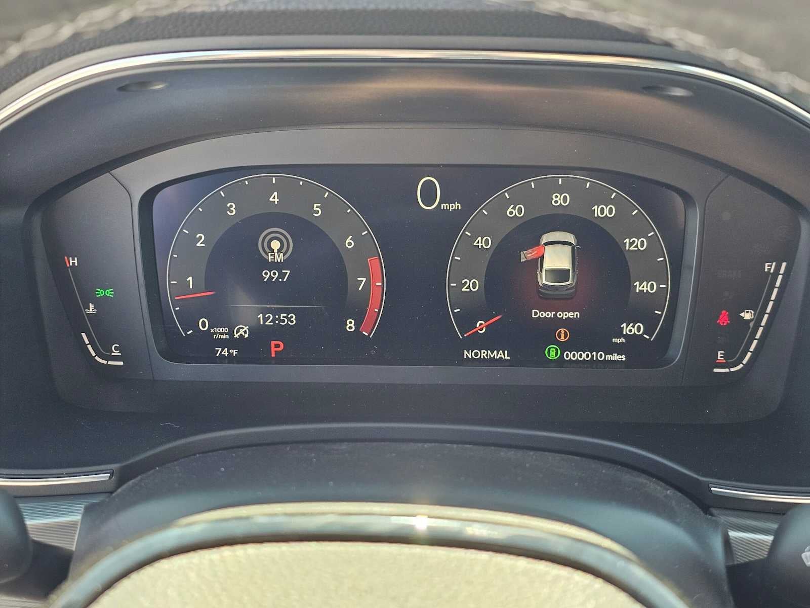 2026 Acura Integra w/A-Spec Package