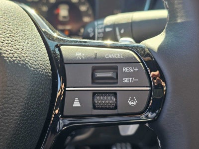 2026 Acura Integra w/A-Spec Package