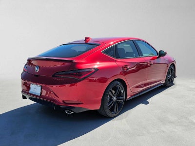 2026 Acura Integra w/A-Spec Package