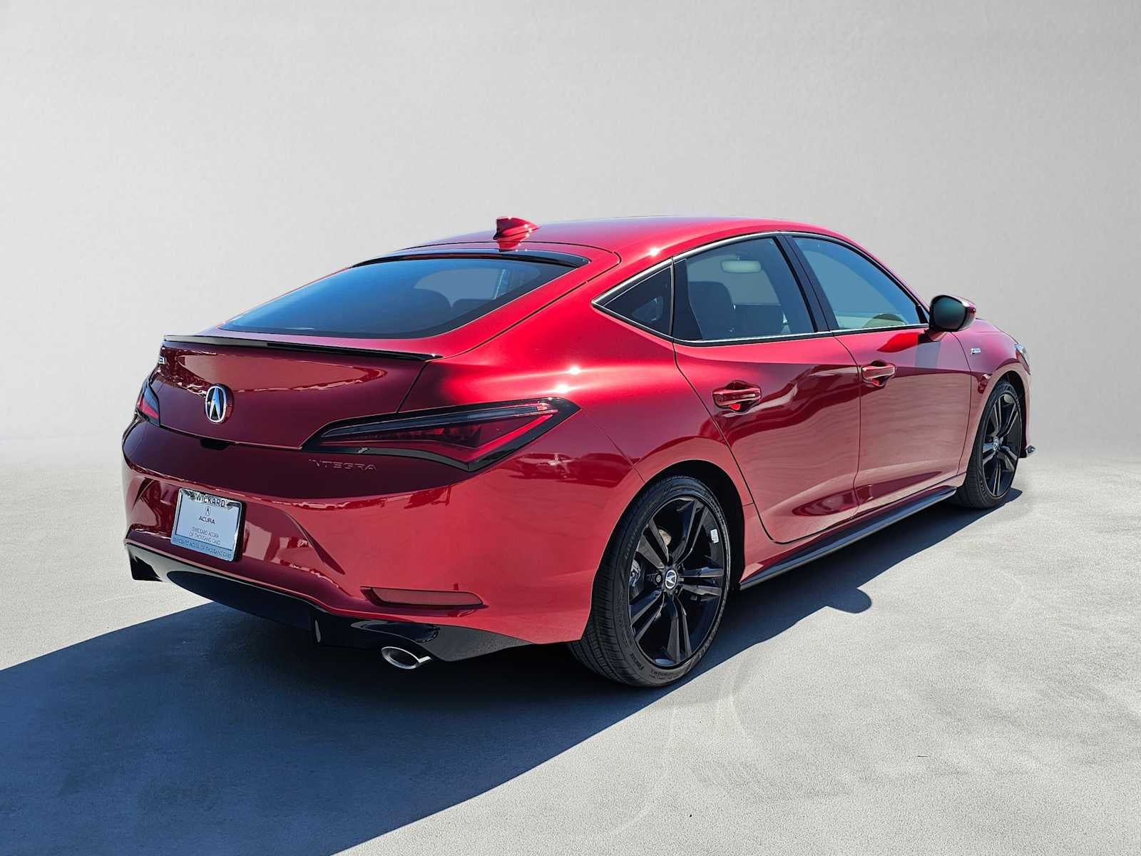 2026 Acura Integra w/A-Spec Package