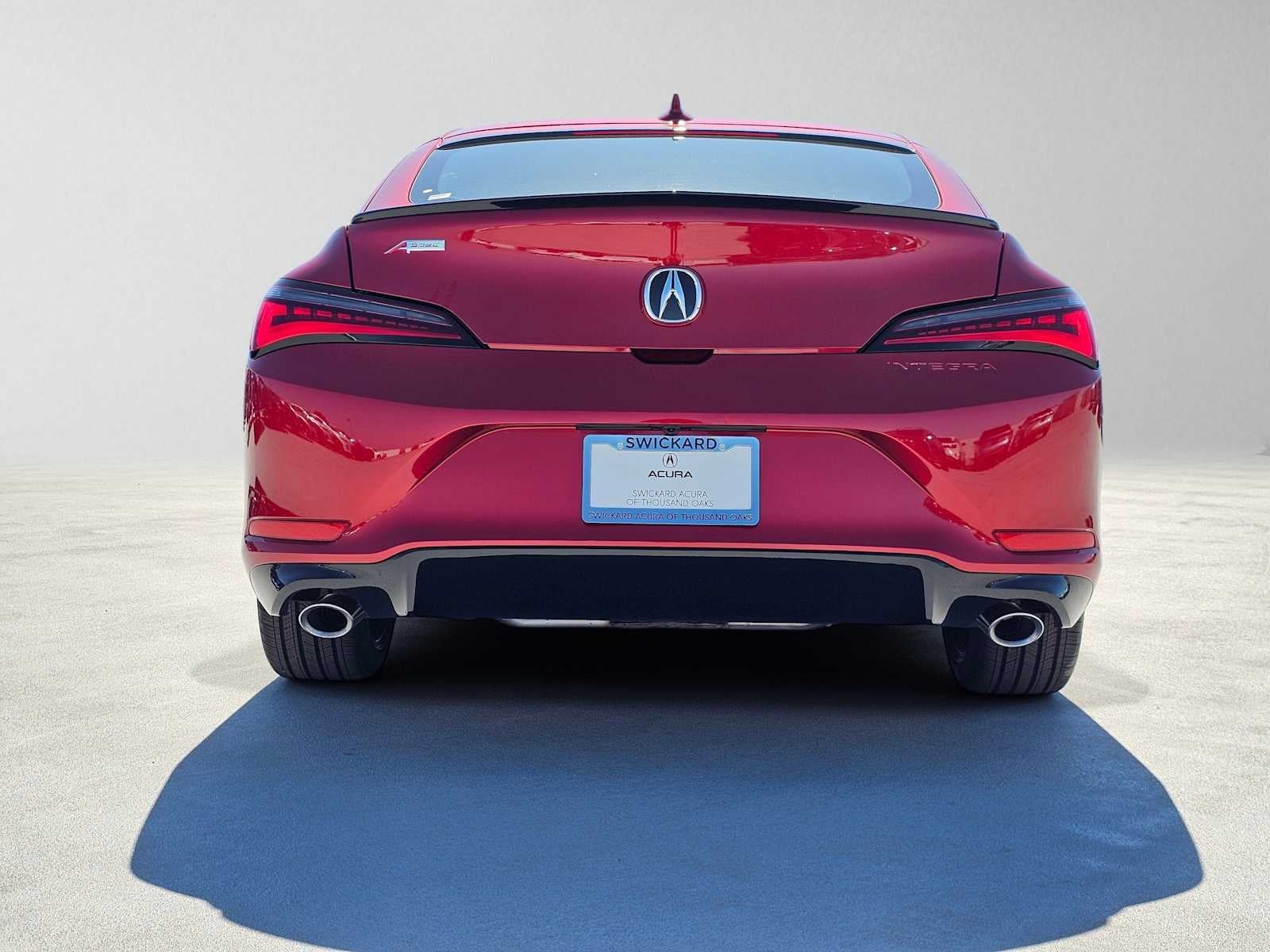 2026 Acura Integra w/A-Spec Package