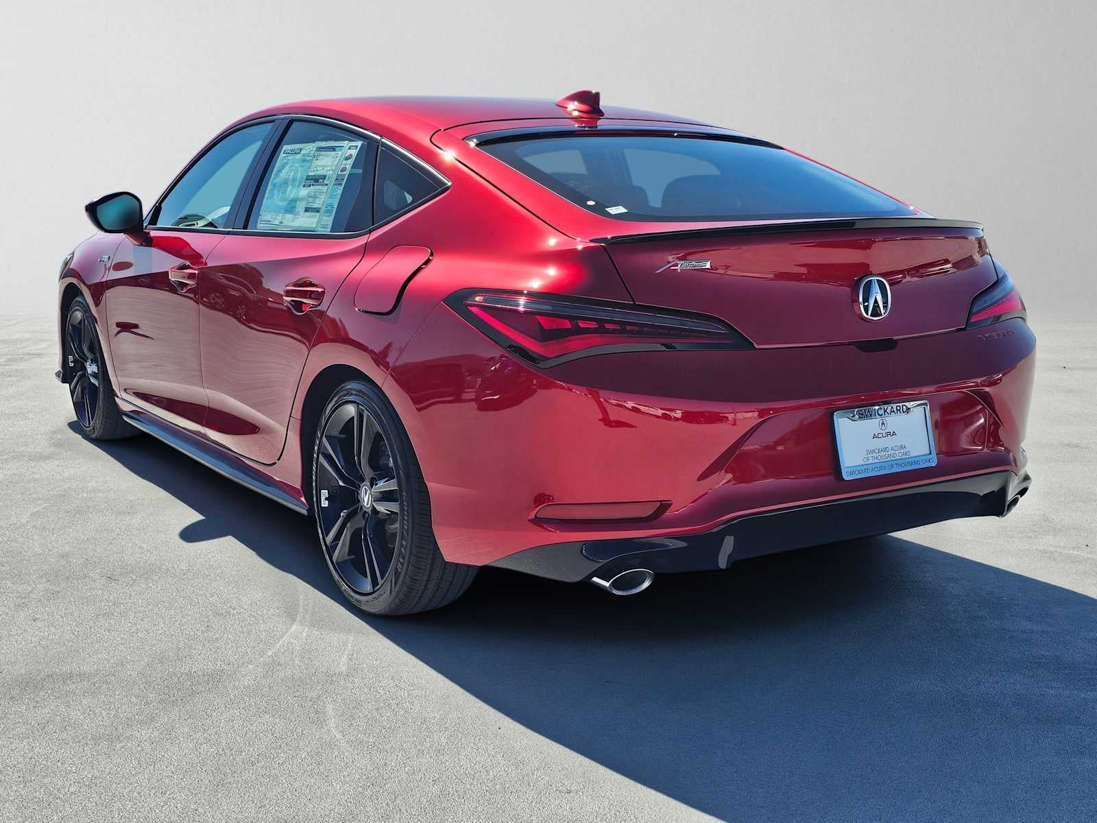 2026 Acura Integra w/A-Spec Package