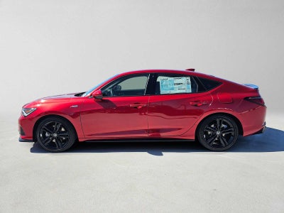 2026 Acura Integra w/A-Spec Package