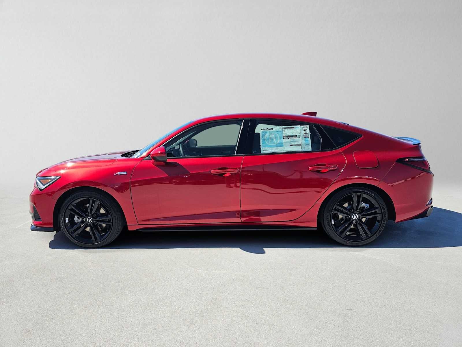 2026 Acura Integra w/A-Spec Package