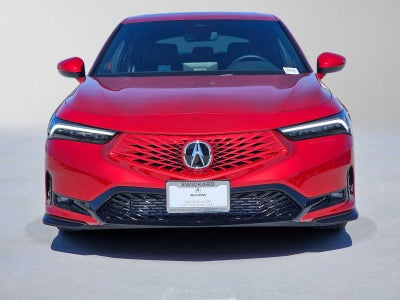 2026 Acura Integra w/A-Spec Package