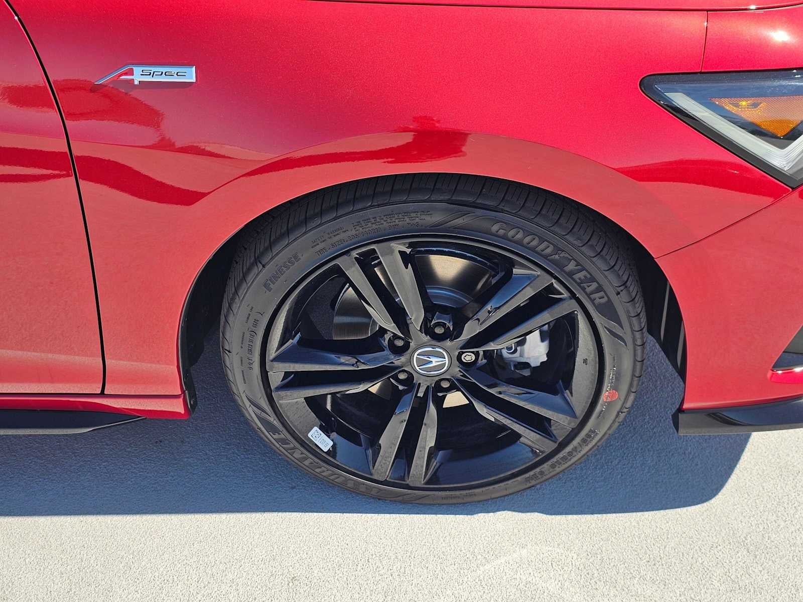 2026 Acura Integra w/A-Spec Package