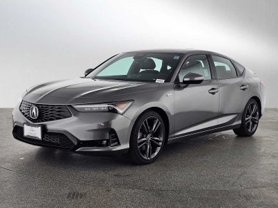 2025 Acura Integra w/A-Spec Package