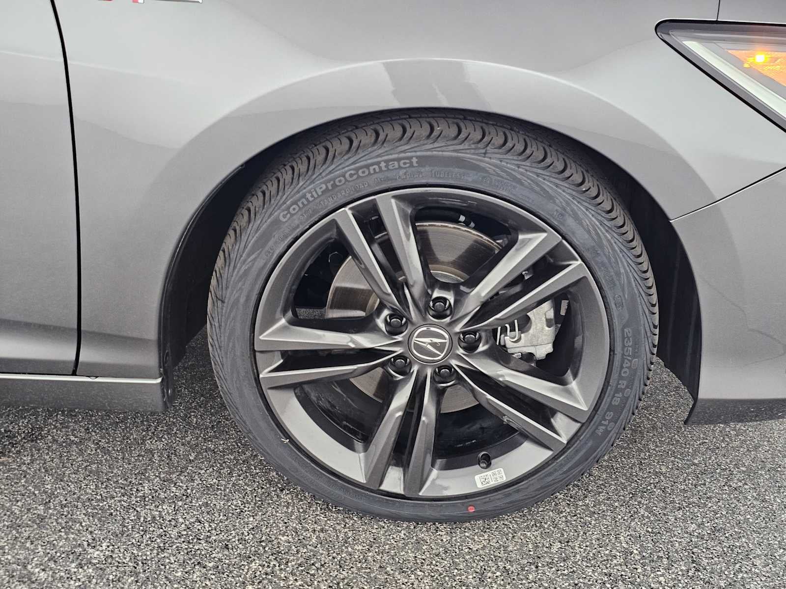 2025 Acura Integra w/A-Spec Package