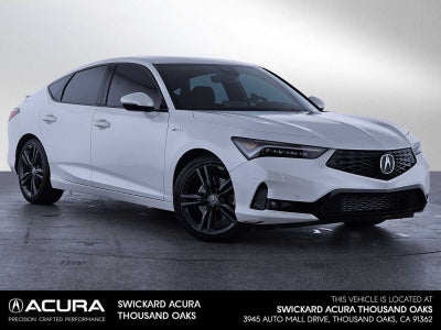 2023 Acura Integra w/A-Spec Technology Package