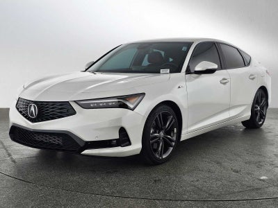 2023 Acura Integra w/A-Spec Technology Package