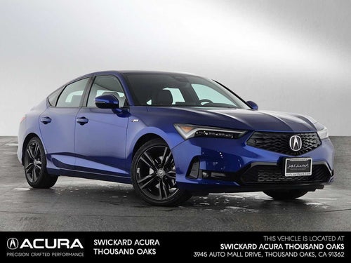 2025 Acura Integra A-STECH