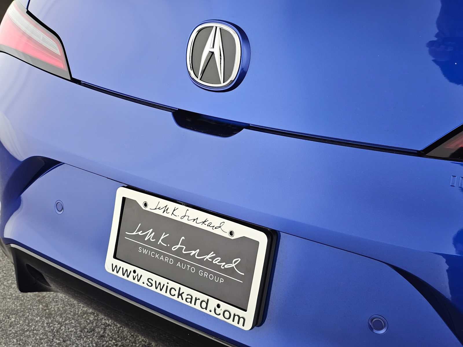 2025 Acura Integra A-STECH