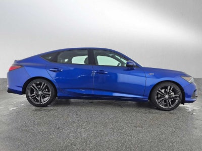 2025 Acura Integra A-STECH