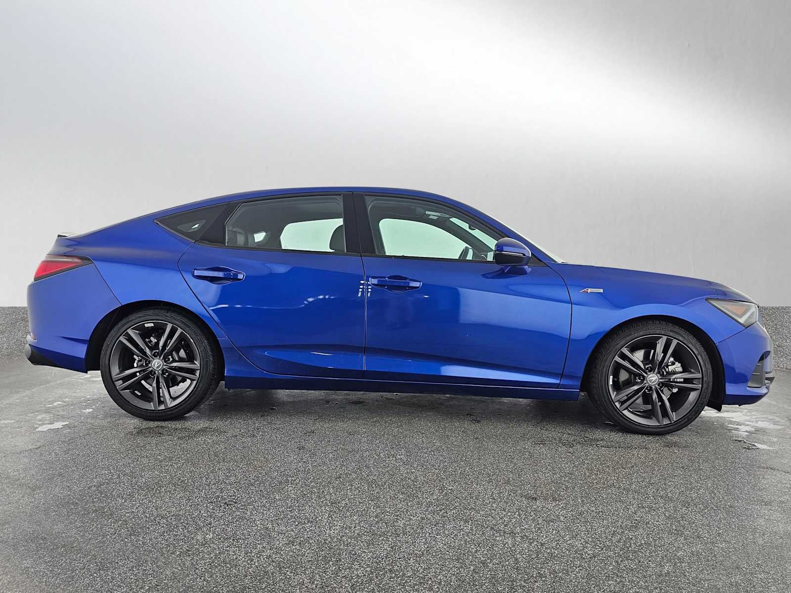 2025 Acura Integra A-STECH