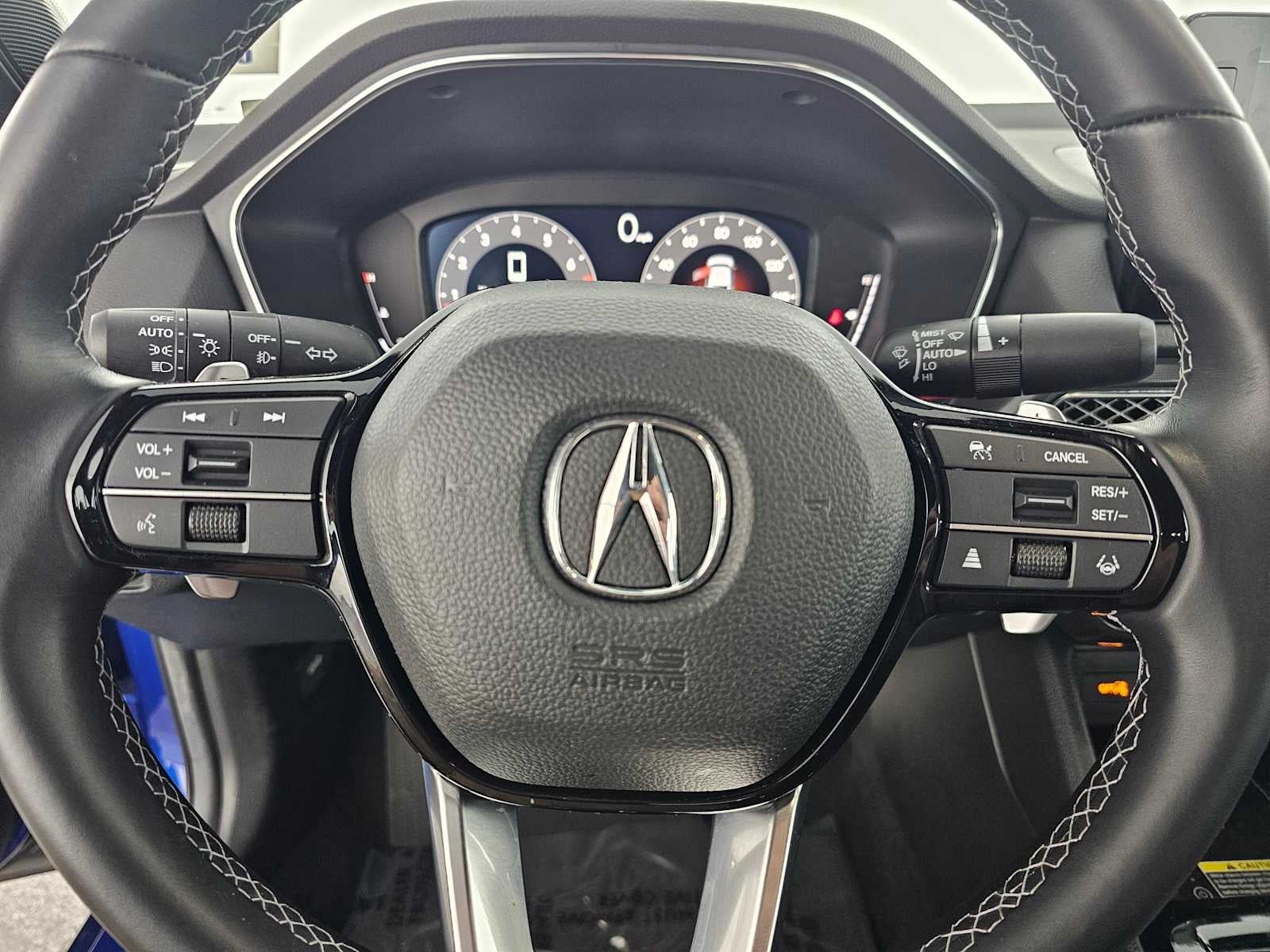 2025 Acura Integra A-STECH