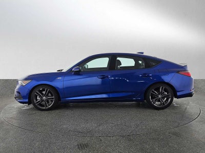 2025 Acura Integra A-STECH