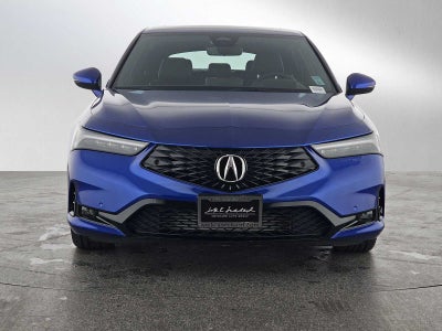 2025 Acura Integra A-STECH