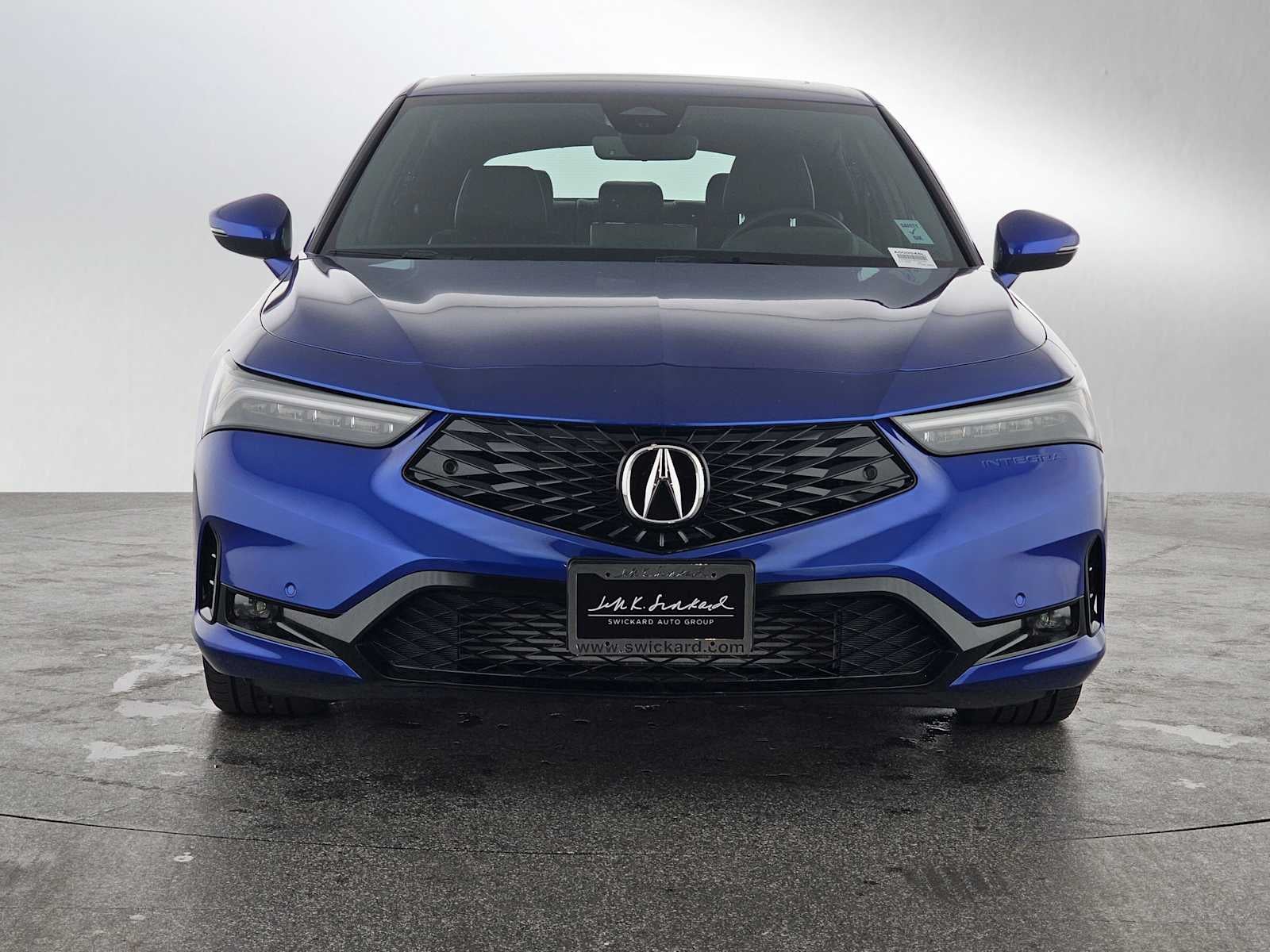 2025 Acura Integra A-STECH