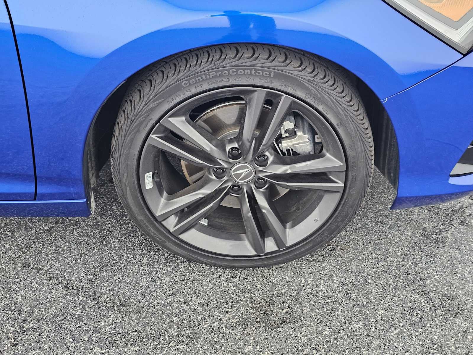 2025 Acura Integra A-STECH