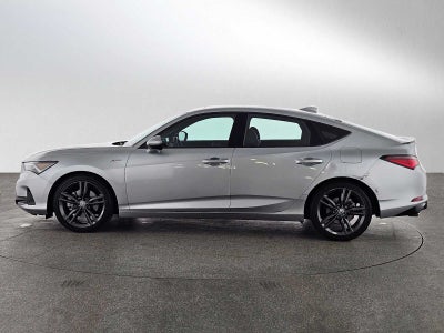2023 Acura Integra w/A-Spec Technology Package
